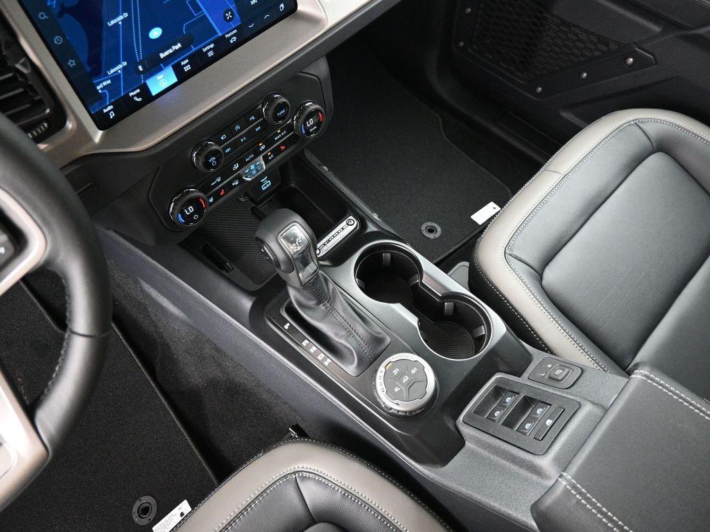new 2025 Ford Bronco car, priced at $56,495