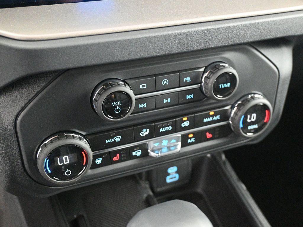new 2025 Ford Bronco car, priced at $56,495