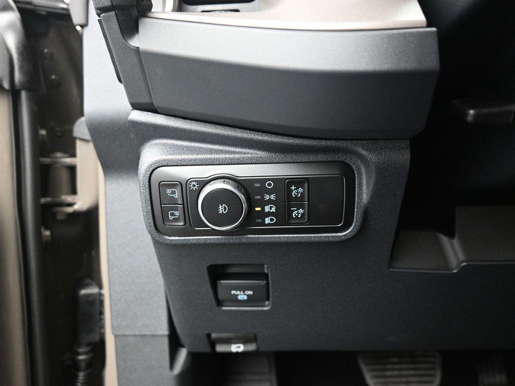 new 2025 Ford Bronco car, priced at $56,495