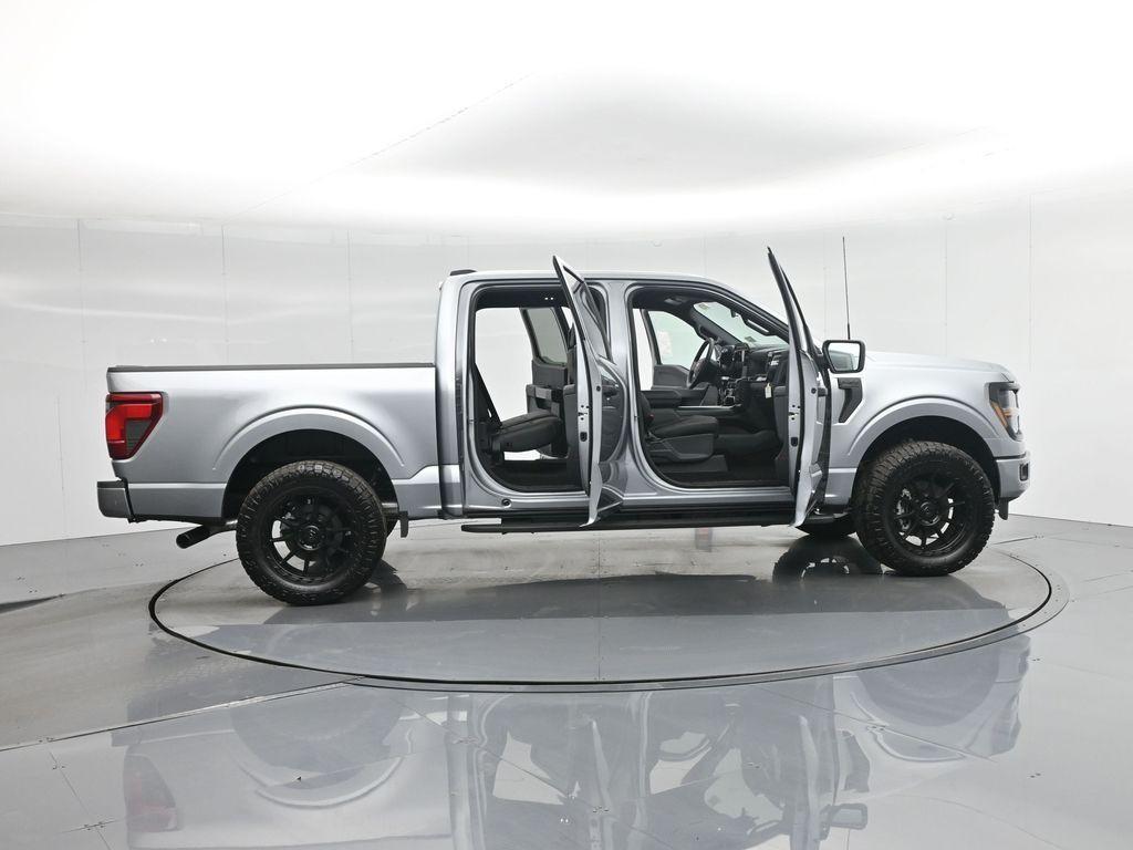 new 2025 Ford F-150 car, priced at $43,182