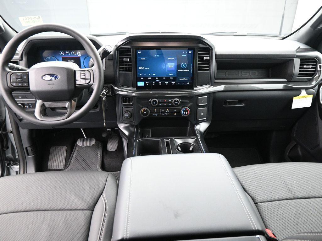 new 2025 Ford F-150 car, priced at $43,182