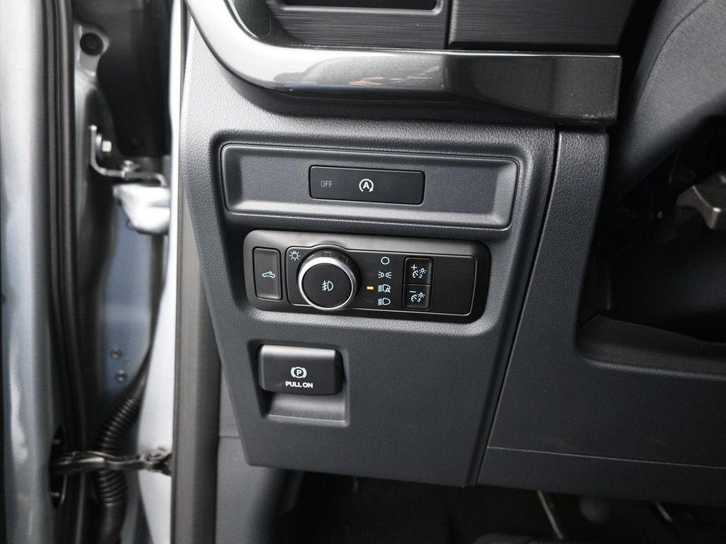 new 2025 Ford F-150 car, priced at $43,182