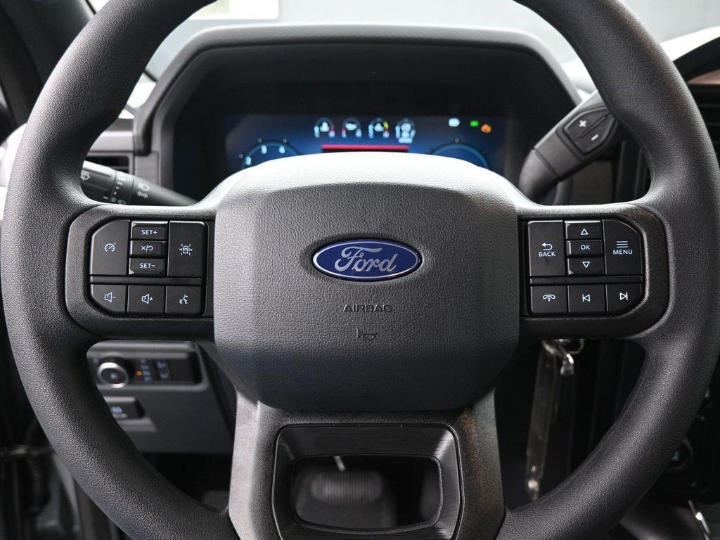 new 2025 Ford F-150 car, priced at $43,182