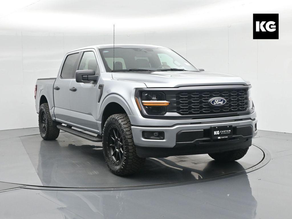 new 2025 Ford F-150 car, priced at $43,182