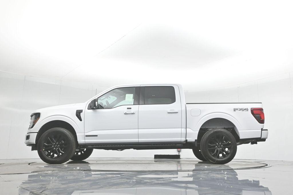 new 2025 Ford F-150 car, priced at $66,100