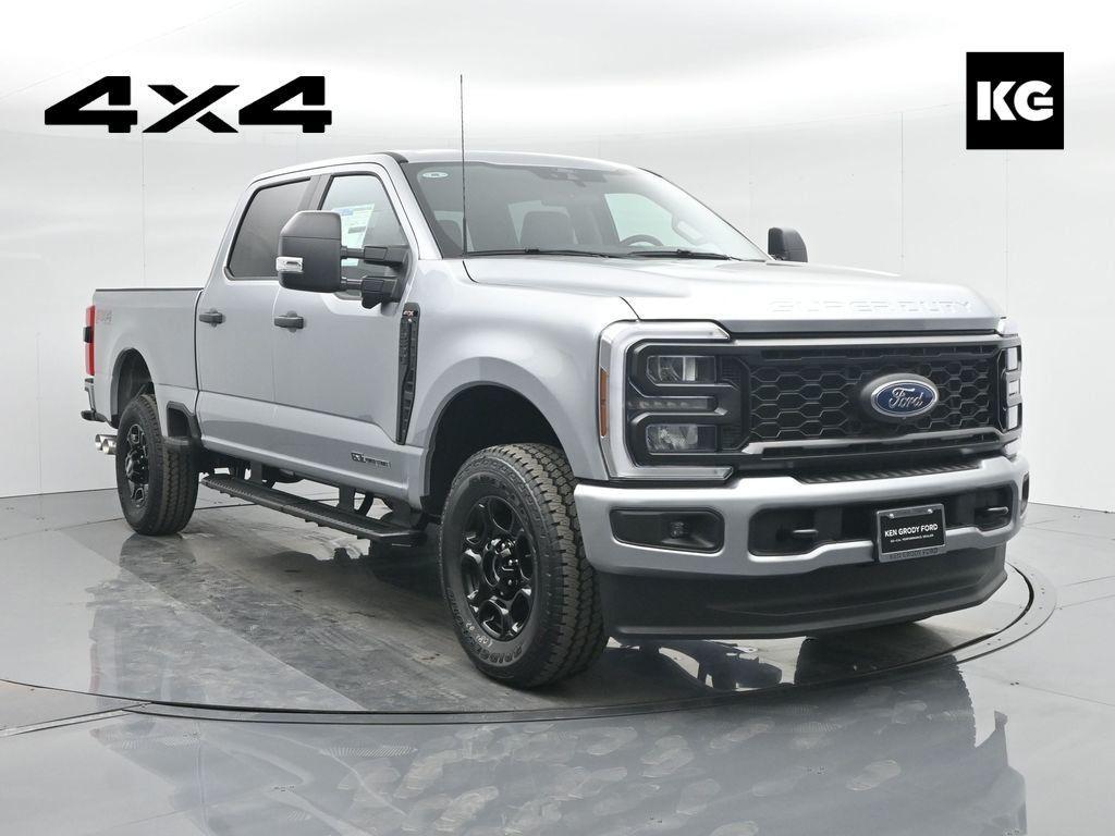 new 2024 Ford F-250 car, priced at $71,135