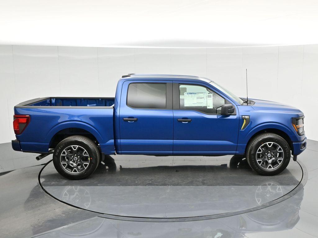 new 2024 Ford F-150 car, priced at $48,330