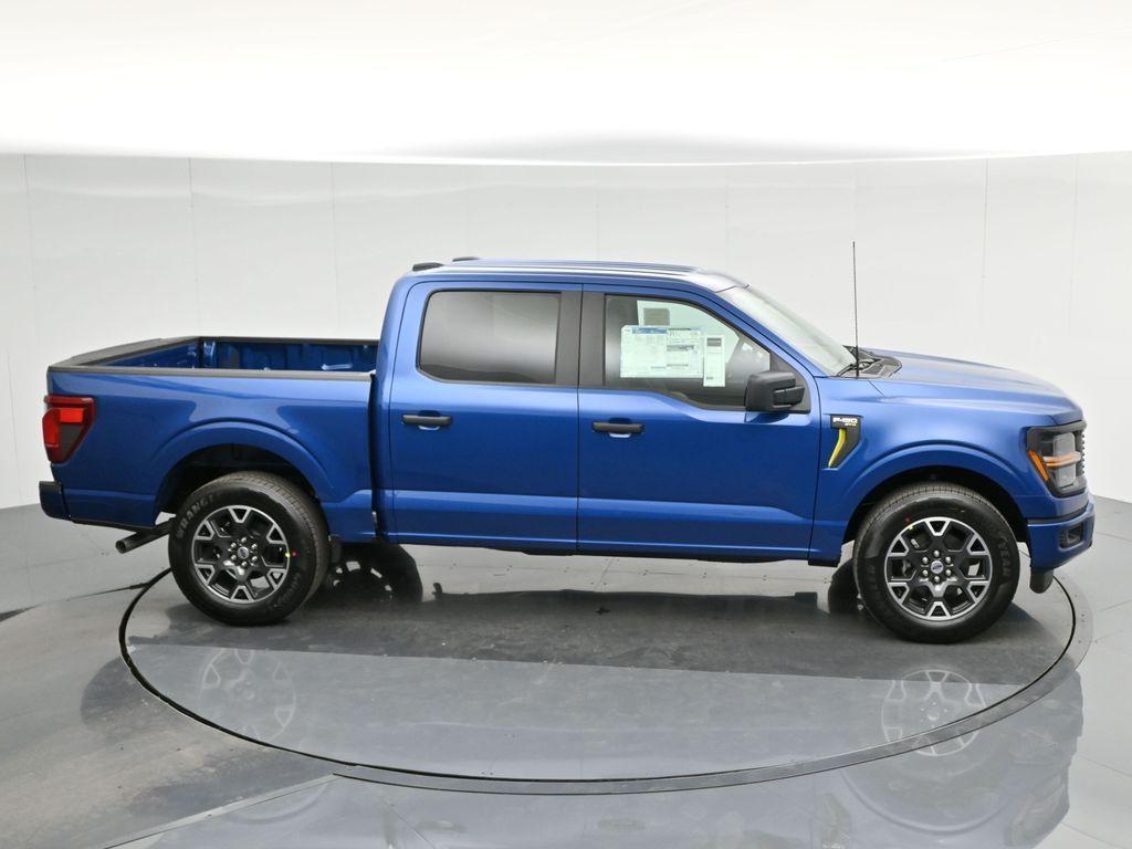 new 2024 Ford F-150 car, priced at $48,330