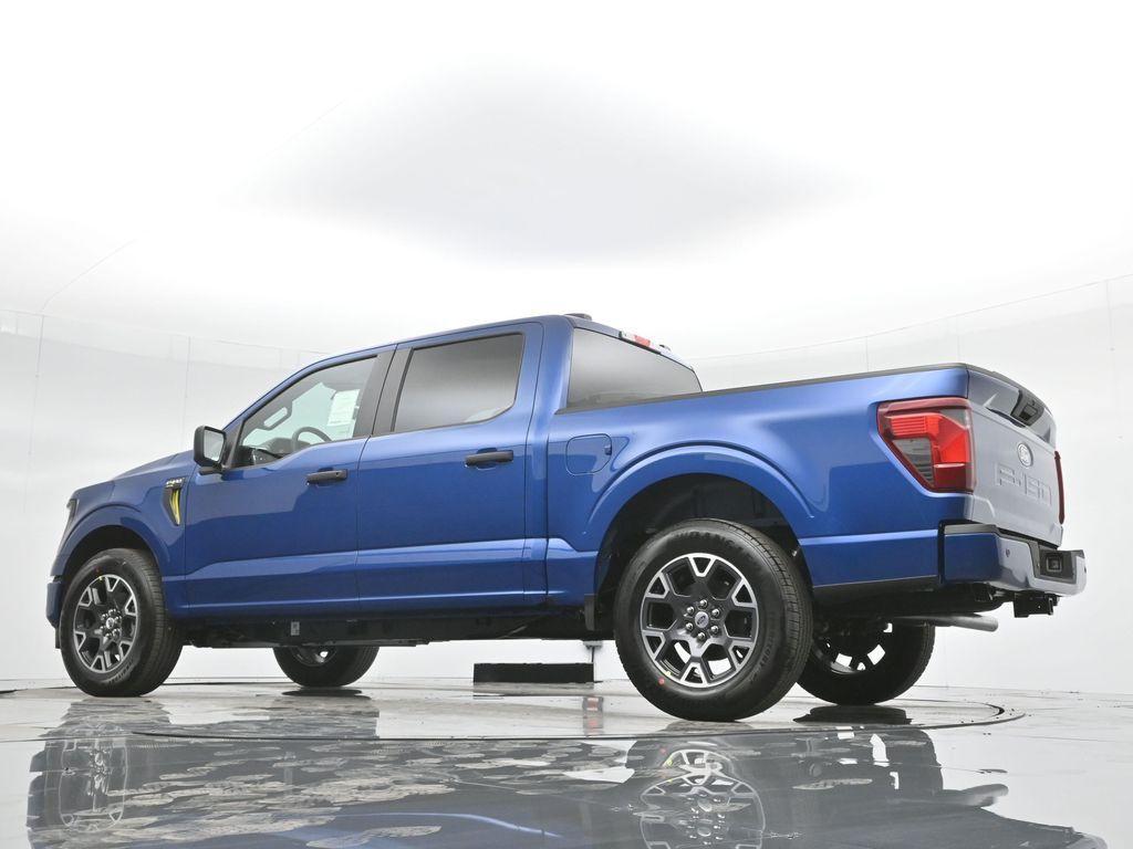 new 2024 Ford F-150 car, priced at $48,330