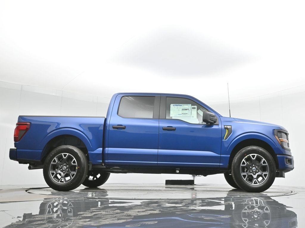 new 2024 Ford F-150 car, priced at $48,330