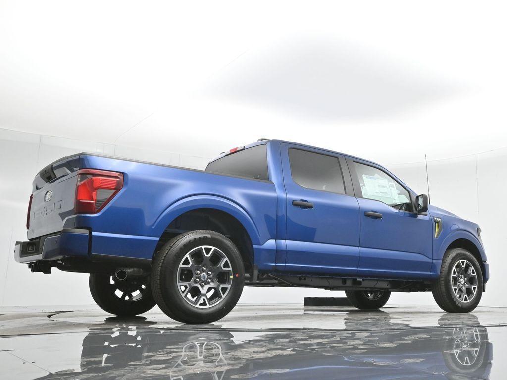 new 2024 Ford F-150 car, priced at $48,330