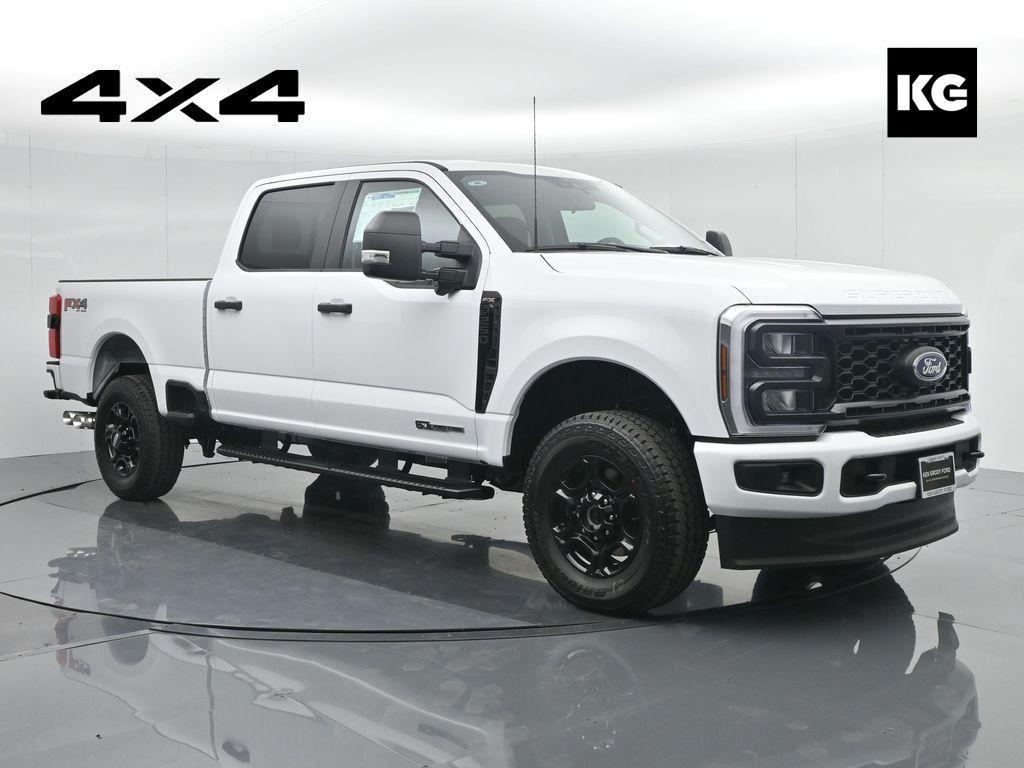 new 2024 Ford F-250 car, priced at $71,135