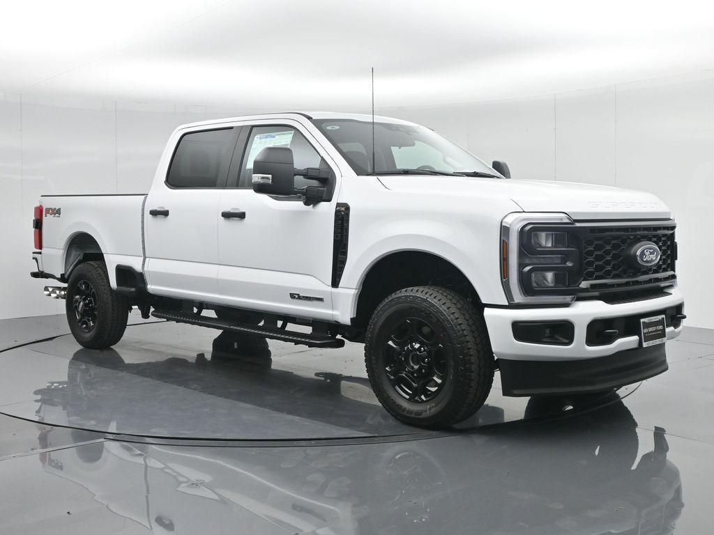 new 2024 Ford F-250 car, priced at $71,135