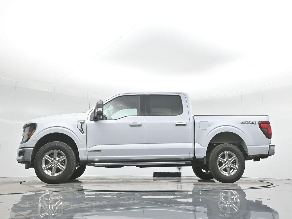 new 2025 Ford F-150 car, priced at $59,540