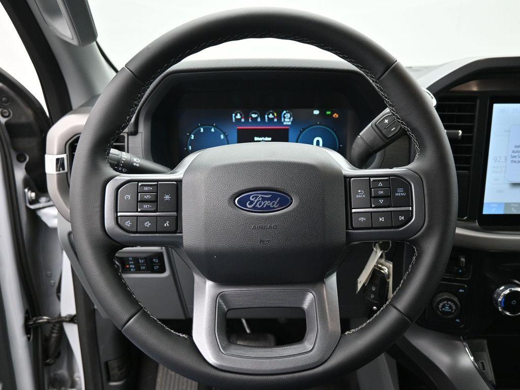 new 2025 Ford F-150 car, priced at $59,540