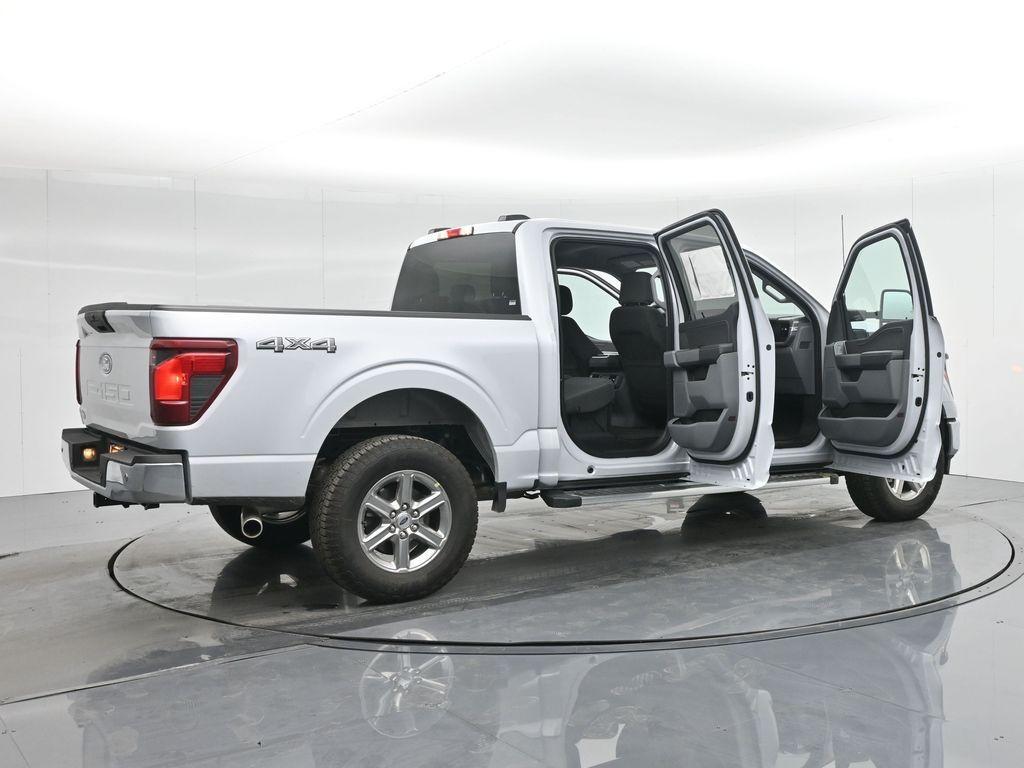 new 2025 Ford F-150 car, priced at $59,540