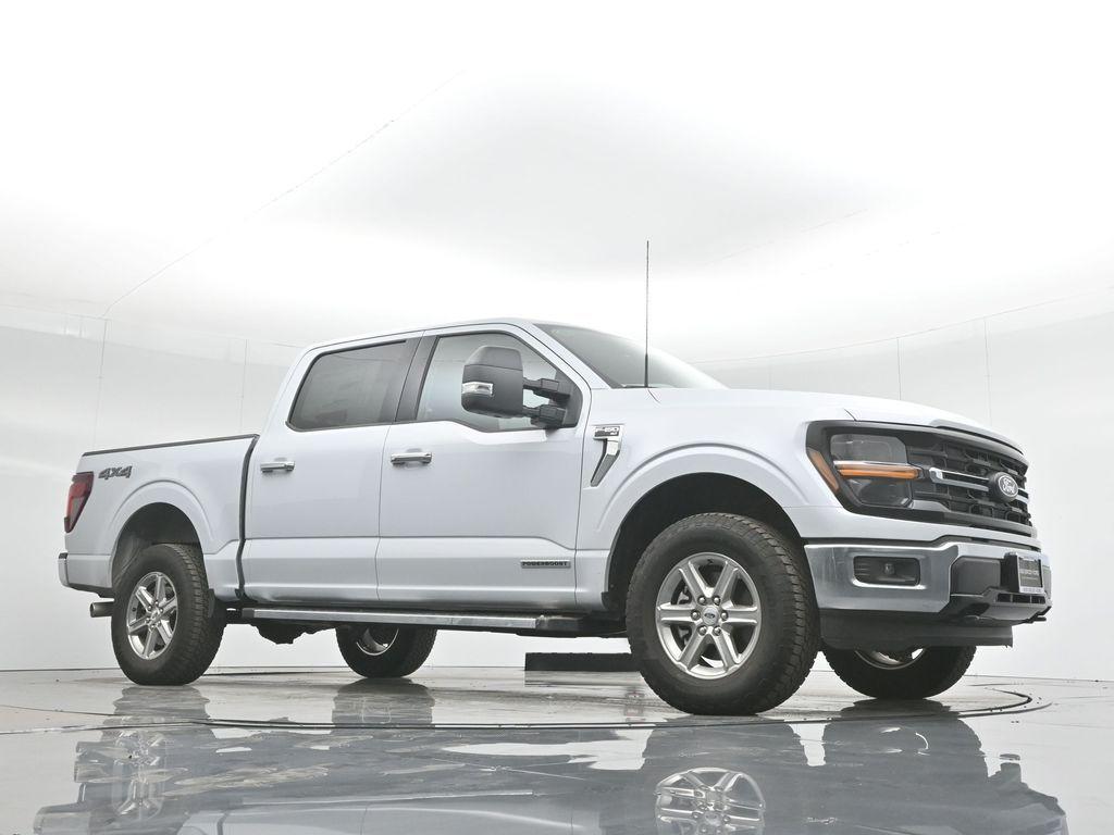 new 2025 Ford F-150 car, priced at $59,540