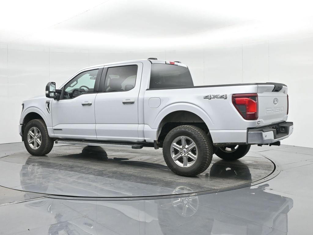 new 2025 Ford F-150 car, priced at $59,540