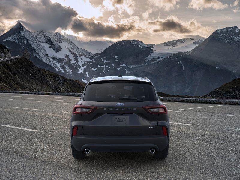 new 2025 Ford Escape car, priced at $35,250