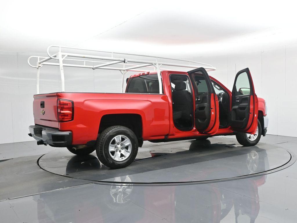 used 2018 Chevrolet Silverado 1500 car, priced at $18,300