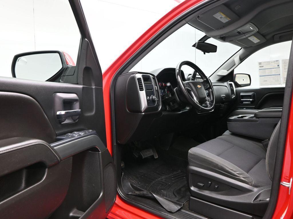 used 2018 Chevrolet Silverado 1500 car, priced at $18,300