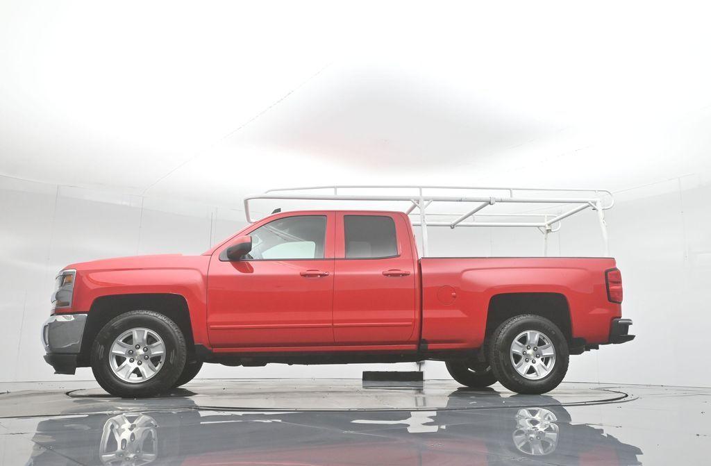 used 2018 Chevrolet Silverado 1500 car, priced at $18,300