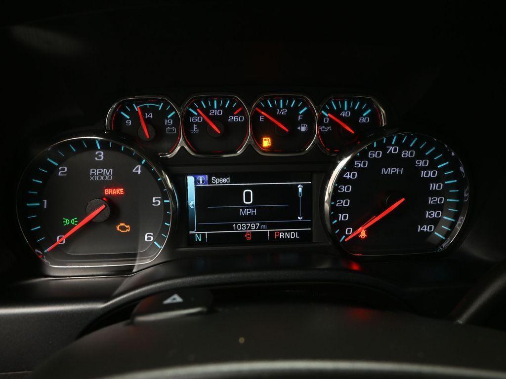 used 2018 Chevrolet Silverado 1500 car, priced at $18,300