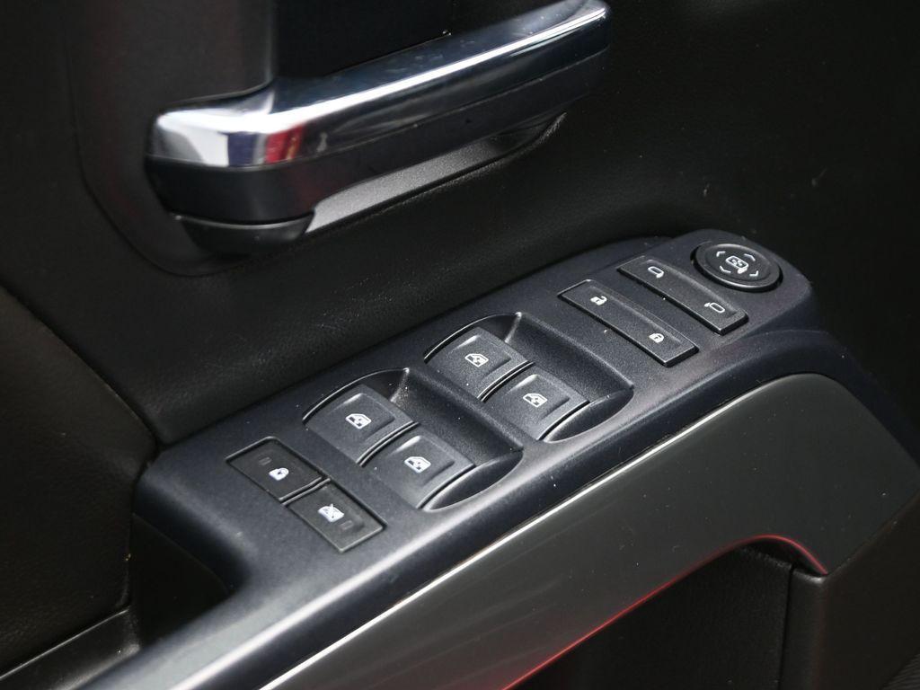 used 2018 Chevrolet Silverado 1500 car, priced at $18,300