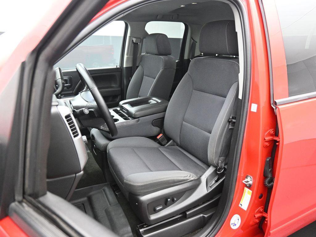 used 2018 Chevrolet Silverado 1500 car, priced at $18,300