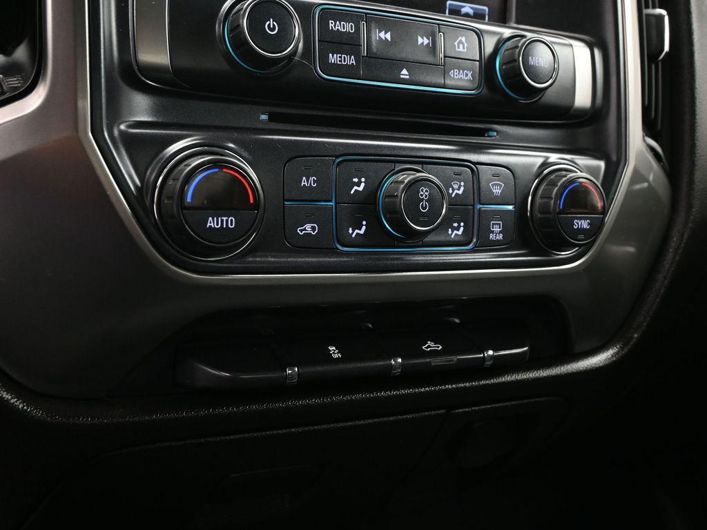 used 2018 Chevrolet Silverado 1500 car, priced at $18,300