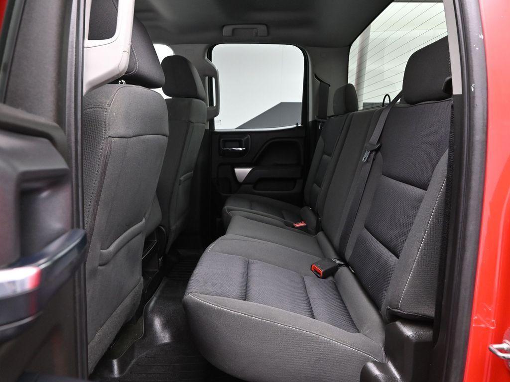 used 2018 Chevrolet Silverado 1500 car, priced at $18,300