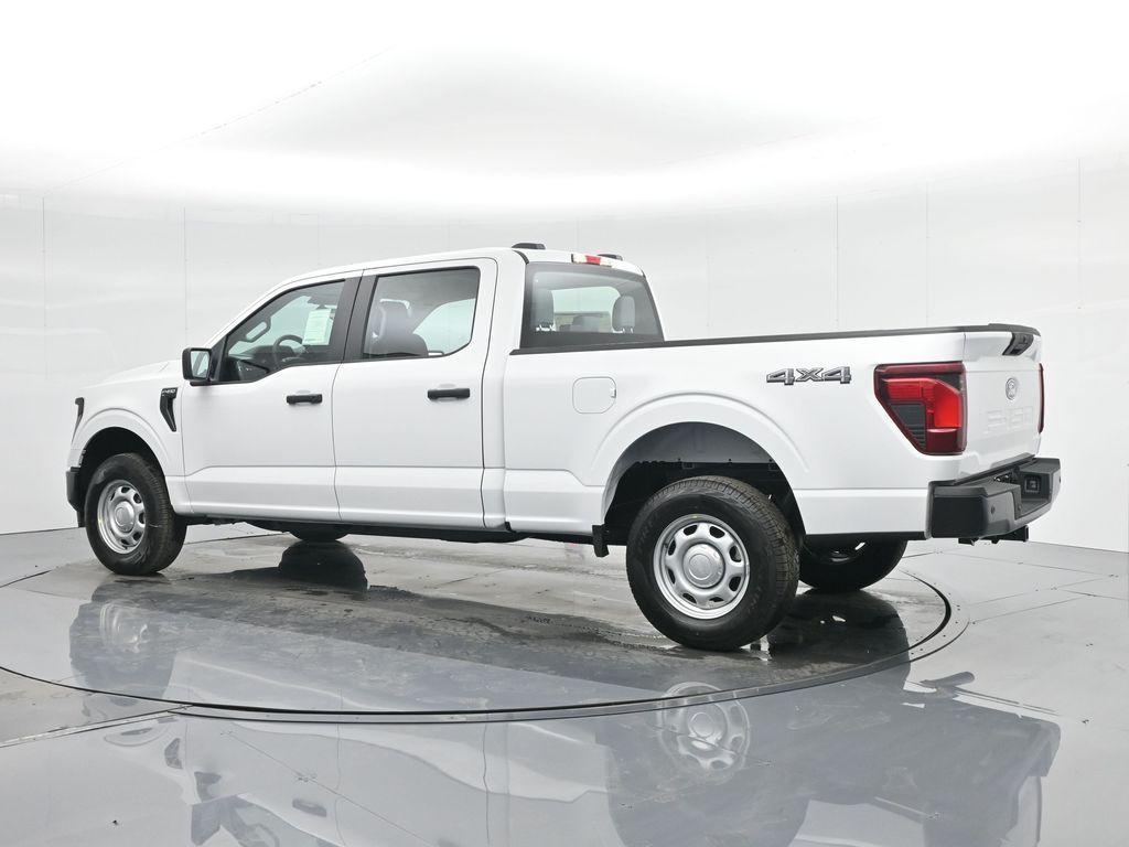 new 2025 Ford F-150 car, priced at $51,970