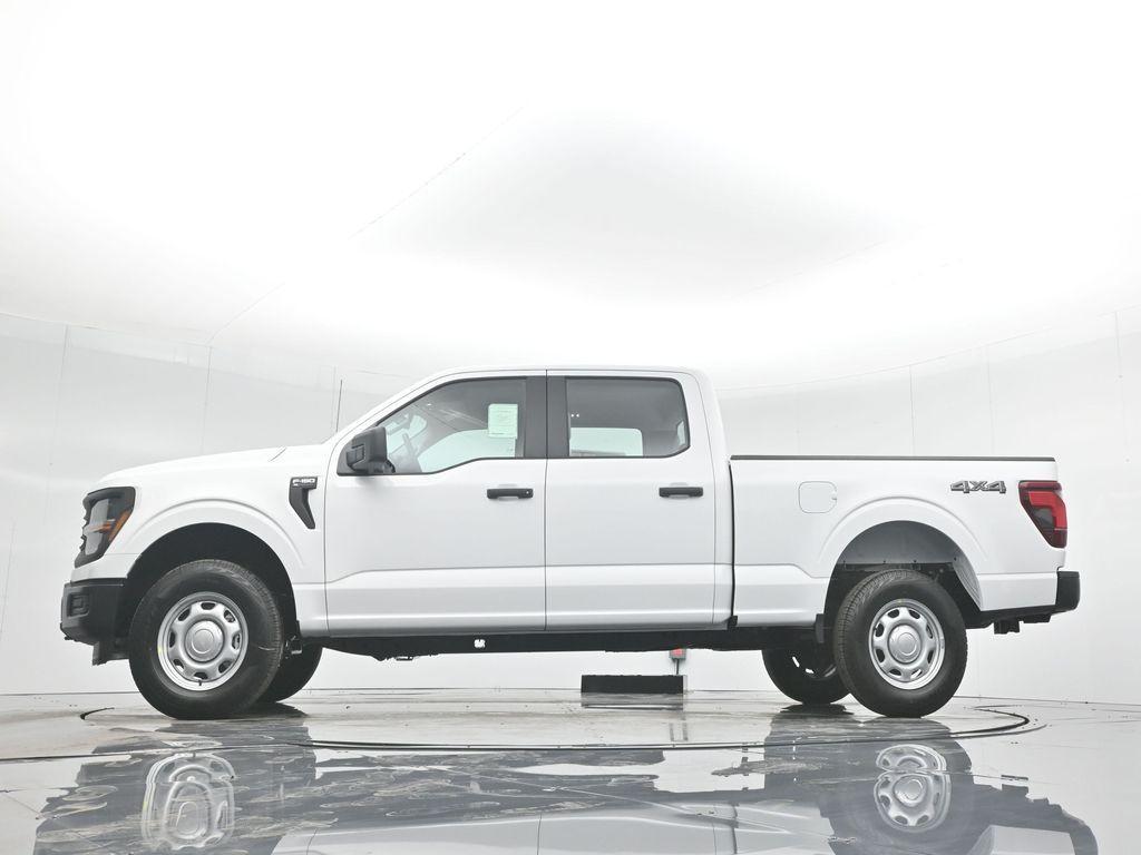 new 2025 Ford F-150 car, priced at $51,970