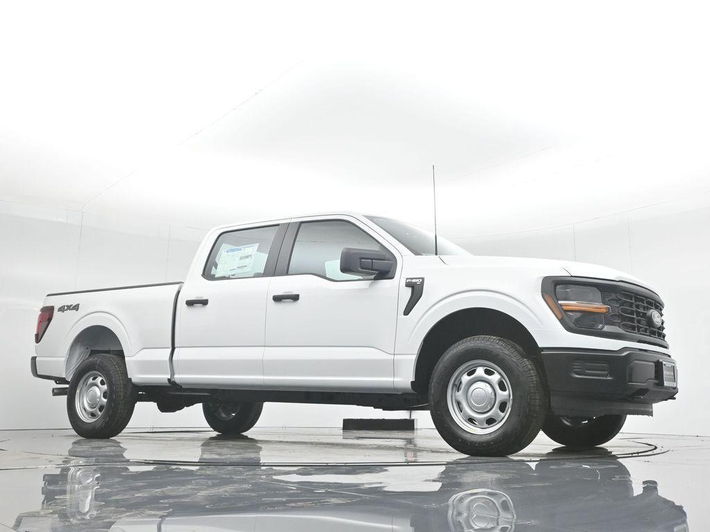 new 2025 Ford F-150 car, priced at $51,970