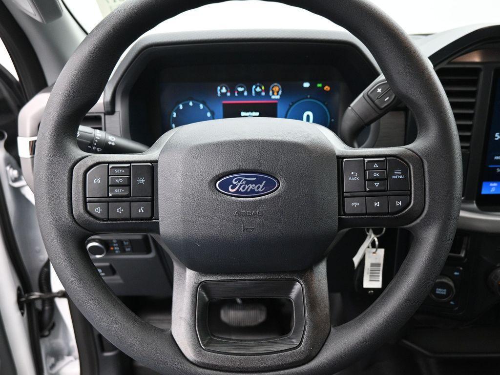 new 2025 Ford F-150 car, priced at $51,970