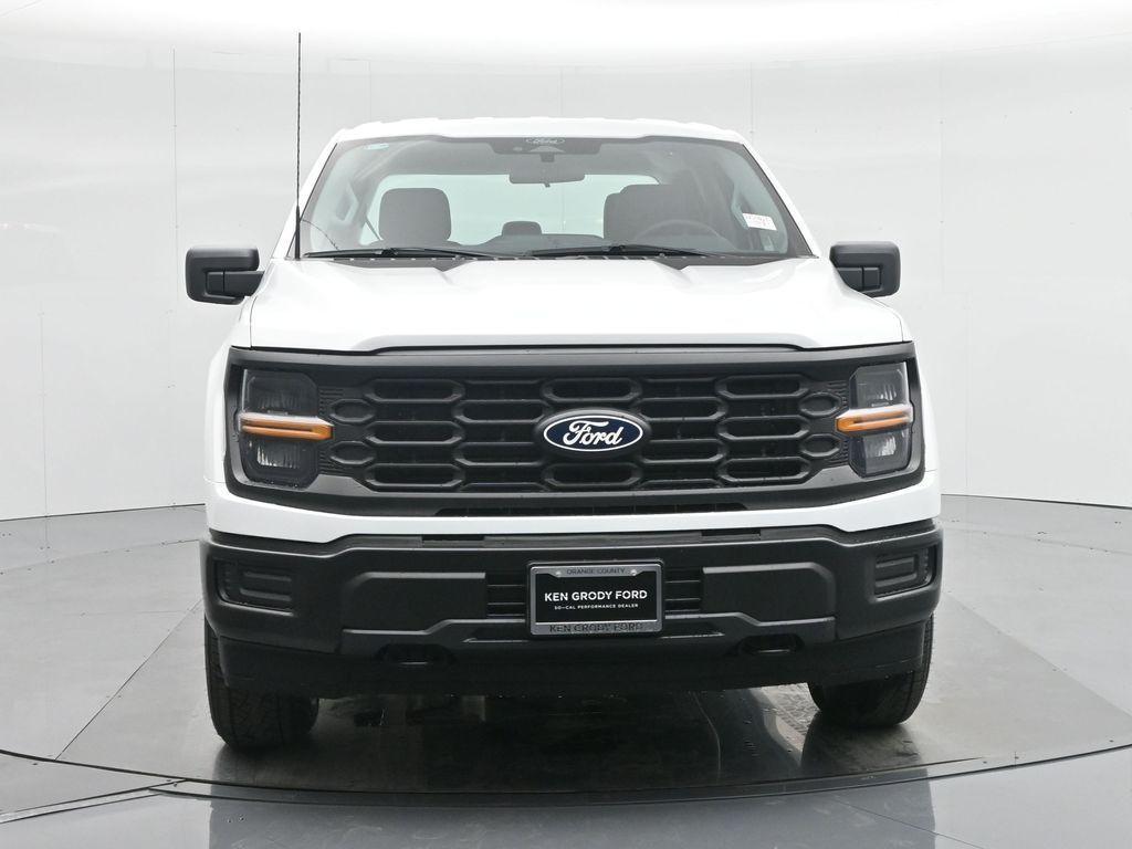 new 2025 Ford F-150 car, priced at $51,970