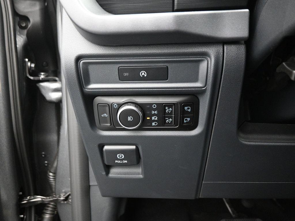 new 2025 Ford F-150 car, priced at $69,250