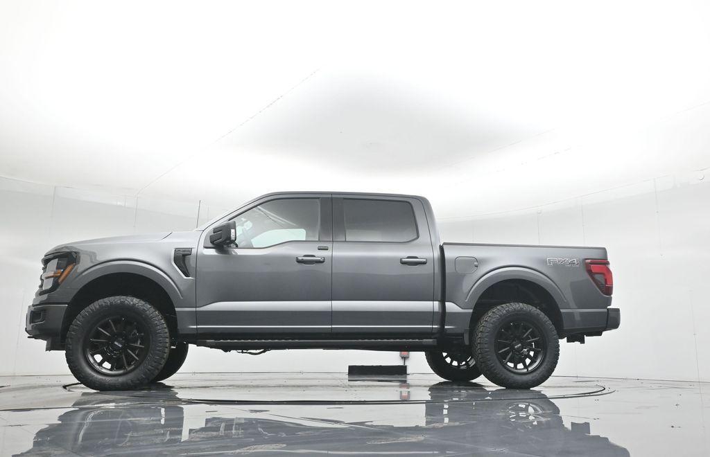 new 2025 Ford F-150 car, priced at $69,250