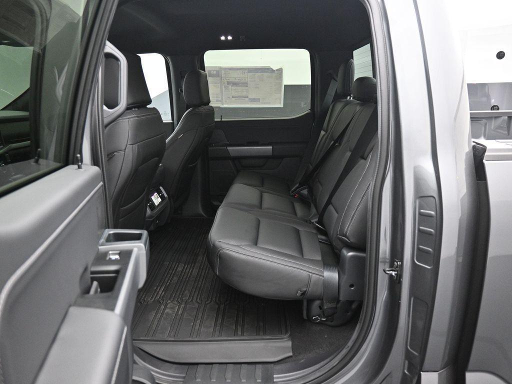 new 2025 Ford F-150 car, priced at $69,250