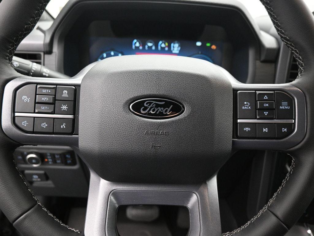 new 2025 Ford F-150 car, priced at $69,250