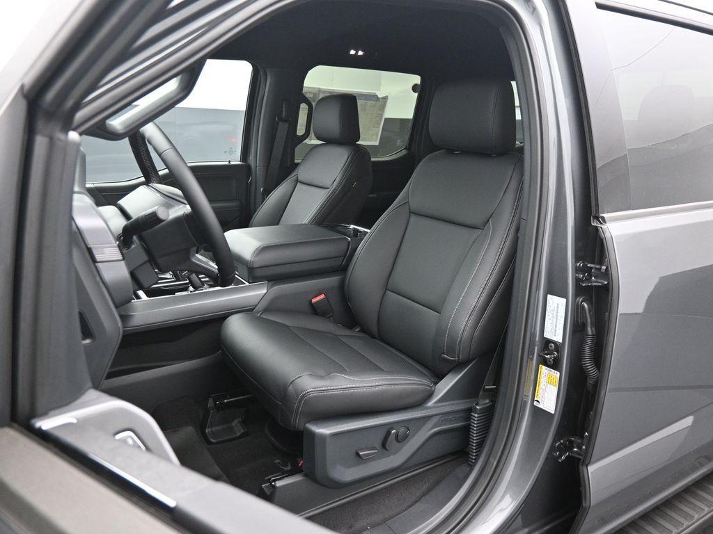 new 2025 Ford F-150 car, priced at $69,250