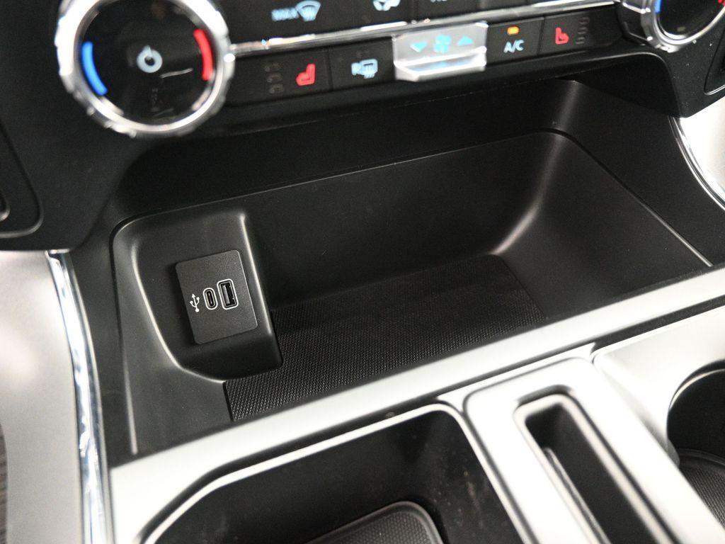 new 2025 Ford F-150 car, priced at $69,250