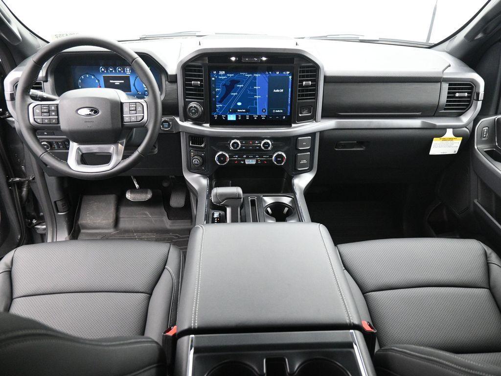 new 2025 Ford F-150 car, priced at $69,250