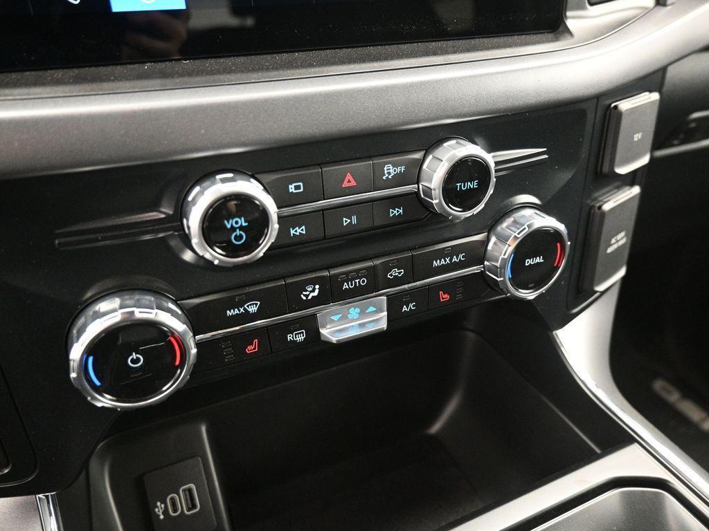 new 2025 Ford F-150 car, priced at $69,250