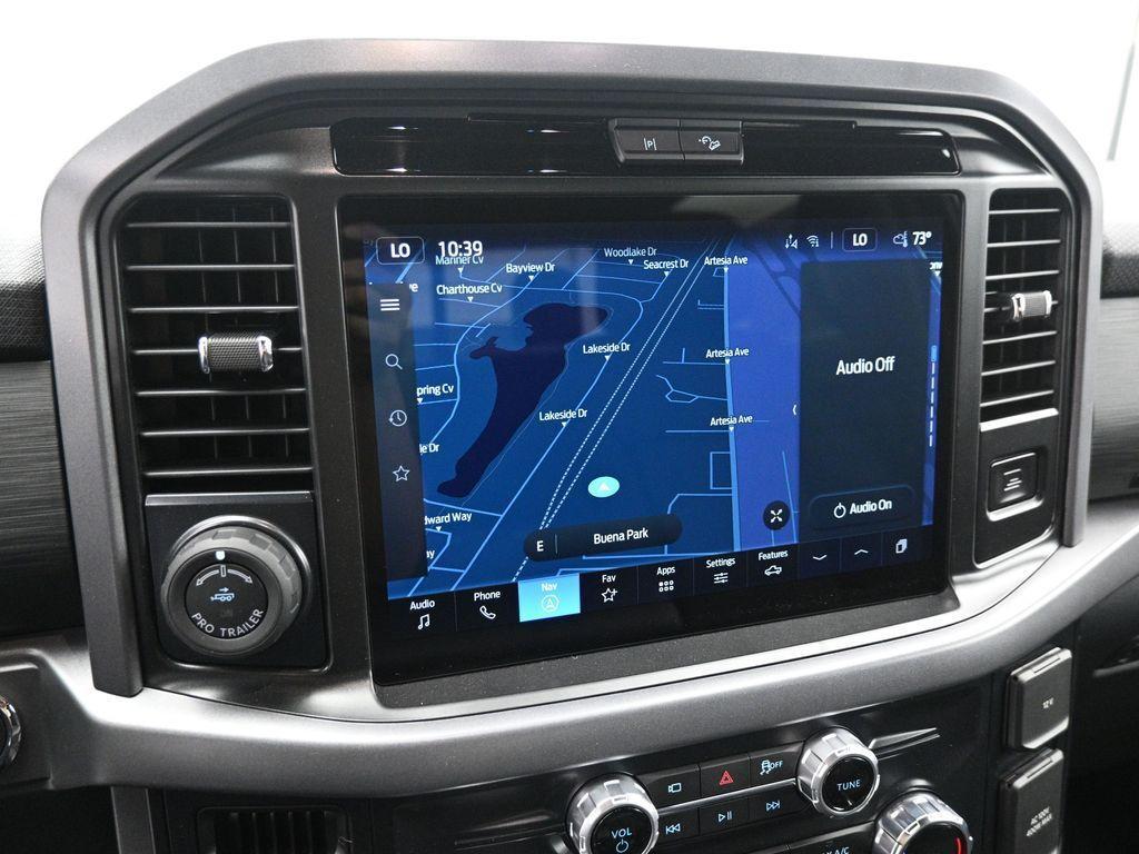 new 2025 Ford F-150 car, priced at $69,250