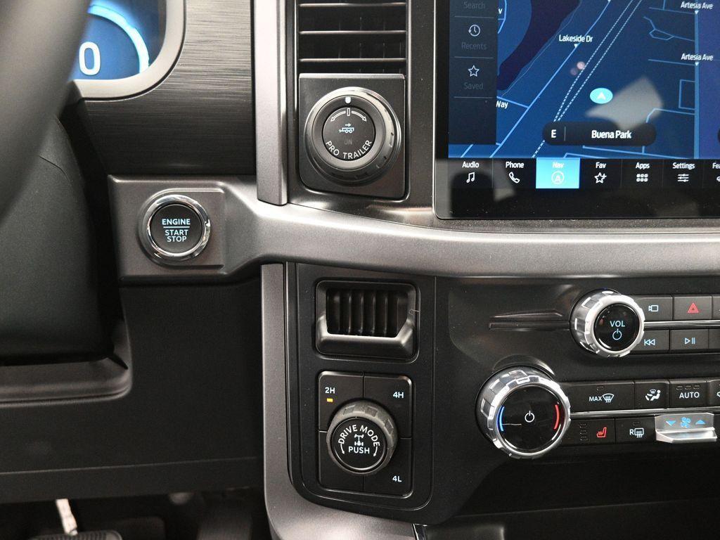 new 2025 Ford F-150 car, priced at $69,250