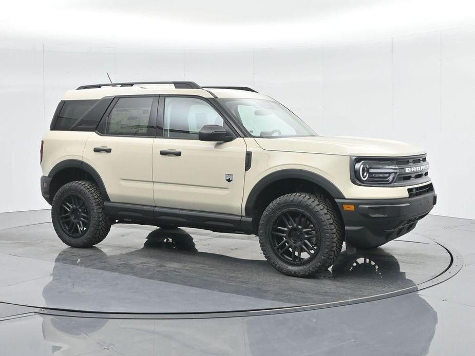 new 2024 Ford Bronco Sport car, priced at $37,620