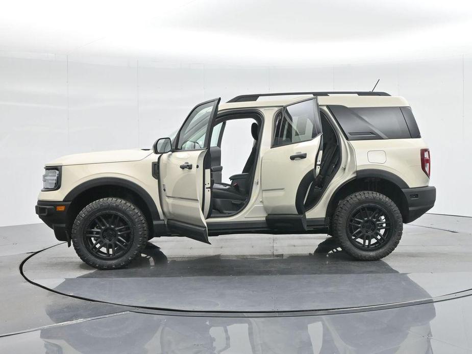 new 2024 Ford Bronco Sport car, priced at $37,620