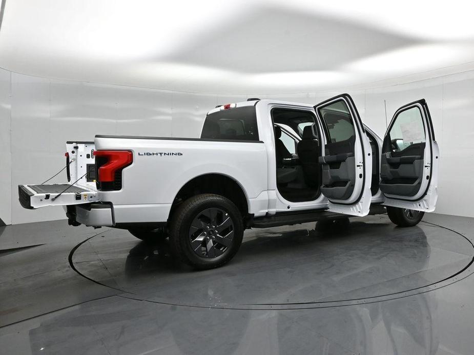 new 2024 Ford F-150 Lightning car, priced at $72,140