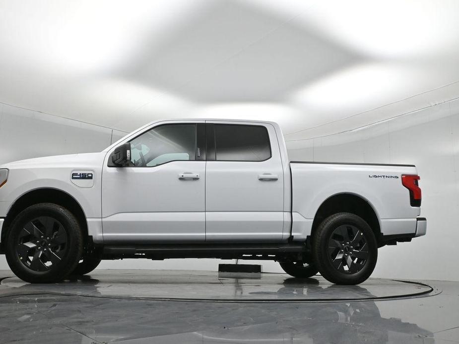 new 2024 Ford F-150 Lightning car, priced at $72,140